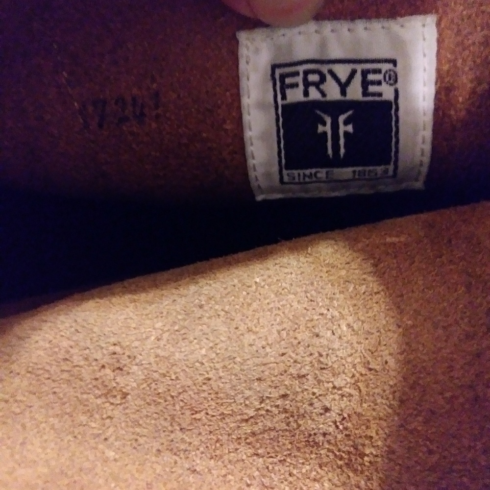 SOLD!!! 🚫Frye Riding Boots - Picture 5 of 5